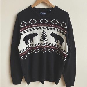 Chaps Sweater Men’s XL